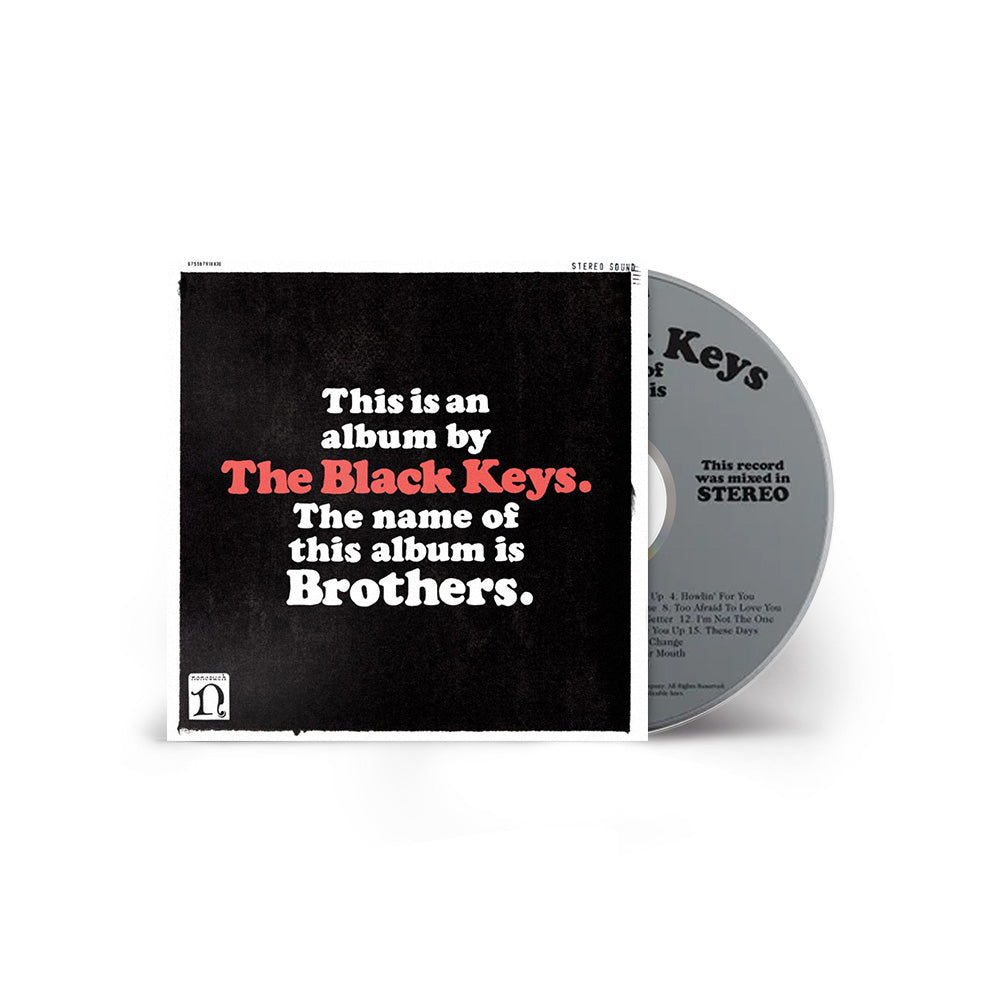 The Black Keys - Brothers (Deluxe Remastered Anniversary Edition