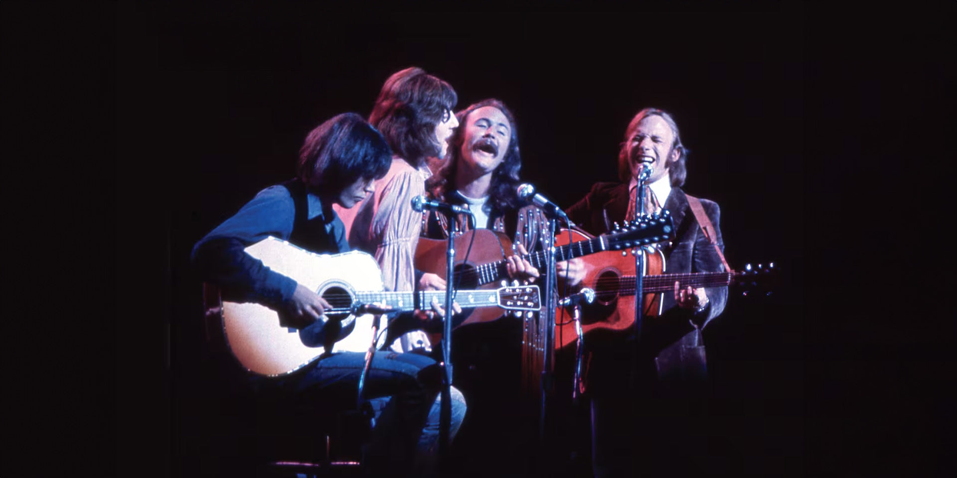 Crosby, Stills, Nash & Young