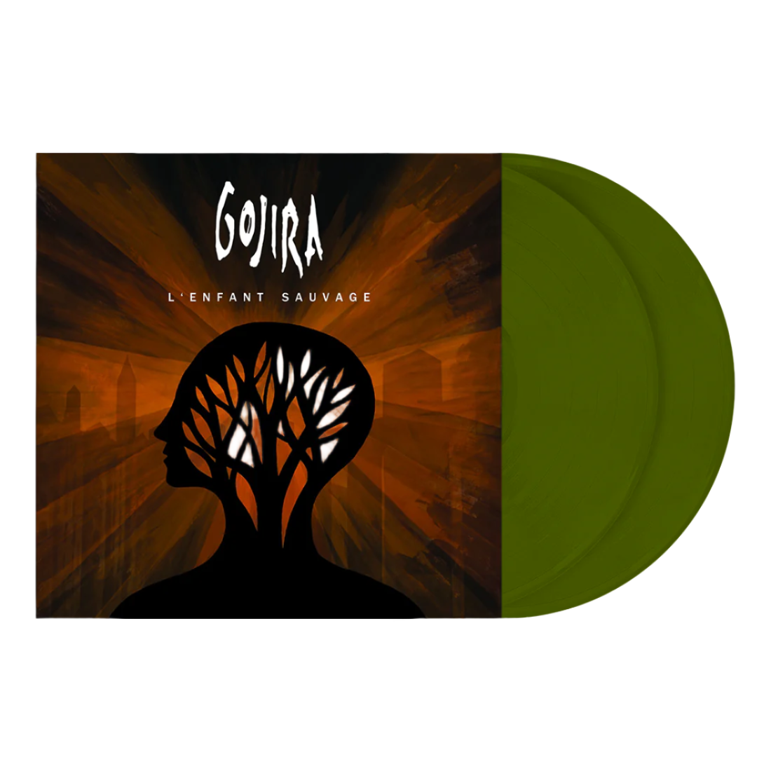 L'Enfant Sauvage (Forest Green Vinyl)