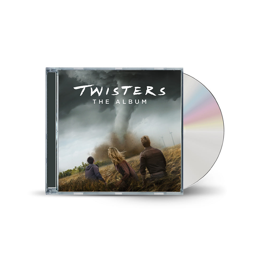 Twisters: The Album (CD)