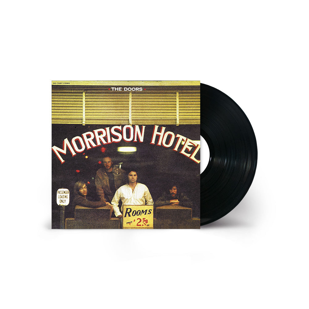 Morrison Hotel  Vinyl [LP]