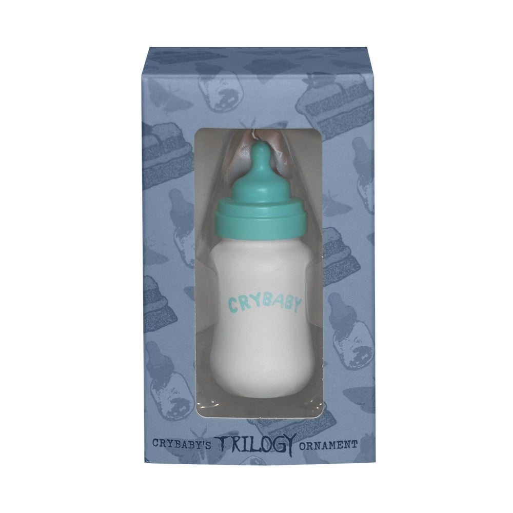 Crybaby Bottle Ornament