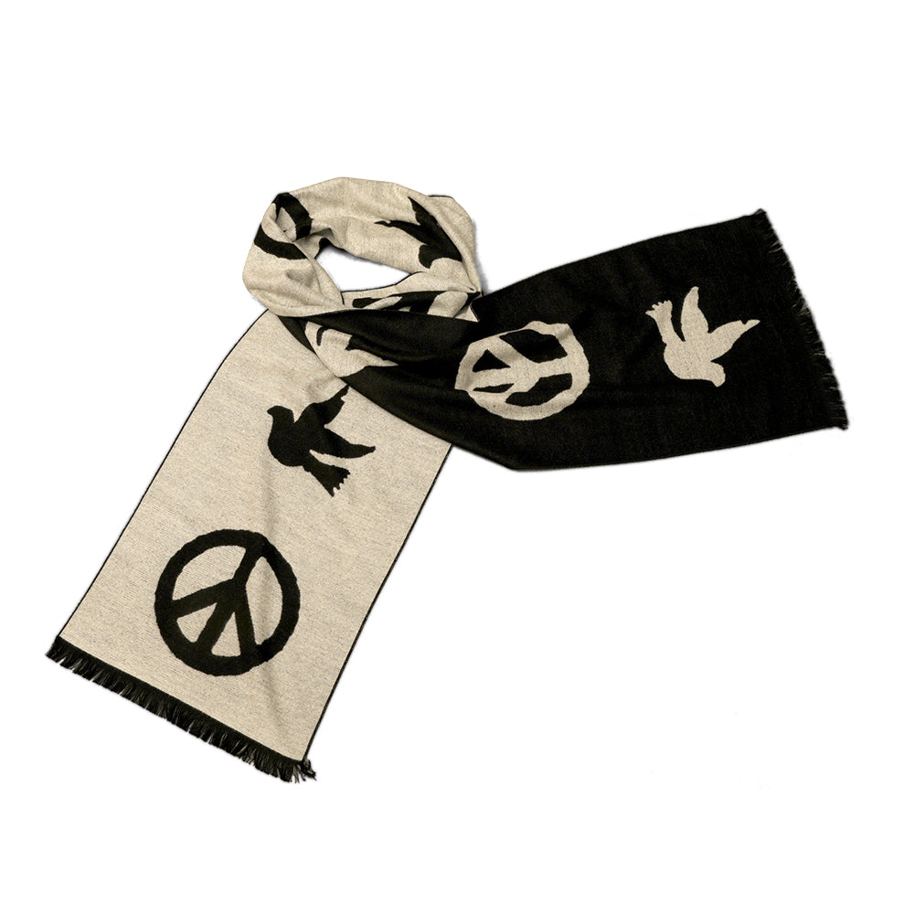 Peace Dove Scarf