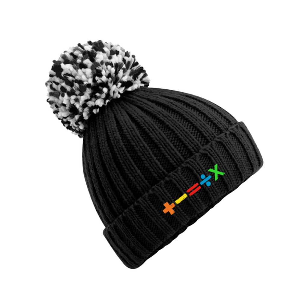 Ed Sheeran Bobble Hat Warner Music Canada