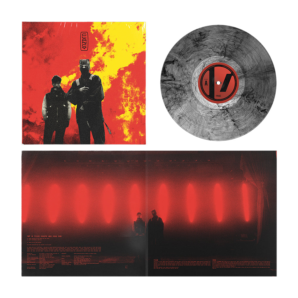 Twenty One Pilots - Clancy Limited Edition Exclusive Marble Vinyl