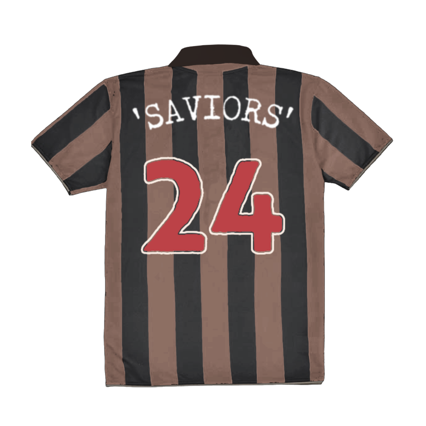 Saviors Soccer Jersey (US 2024 Tour Edition)