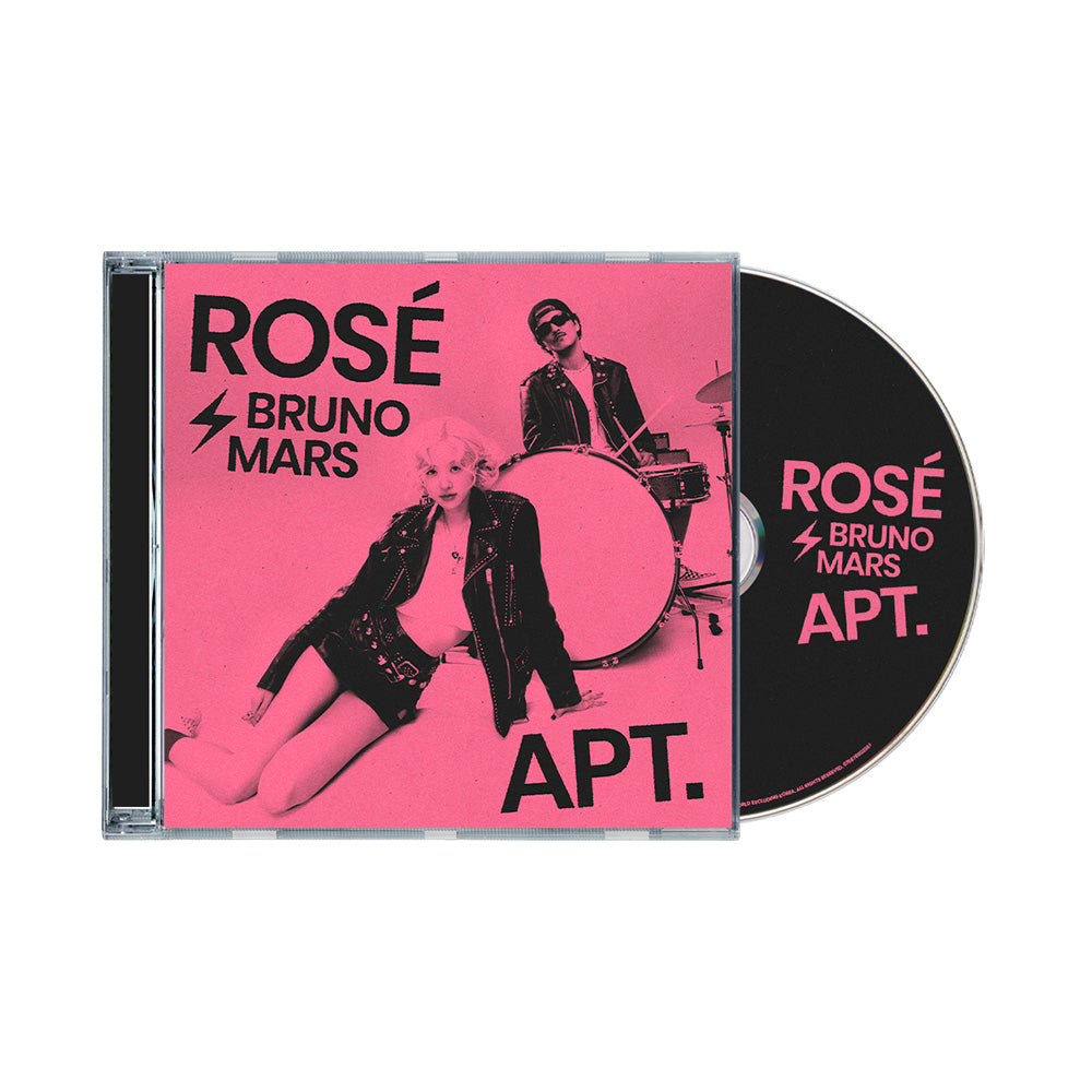 APT. (CD Single)