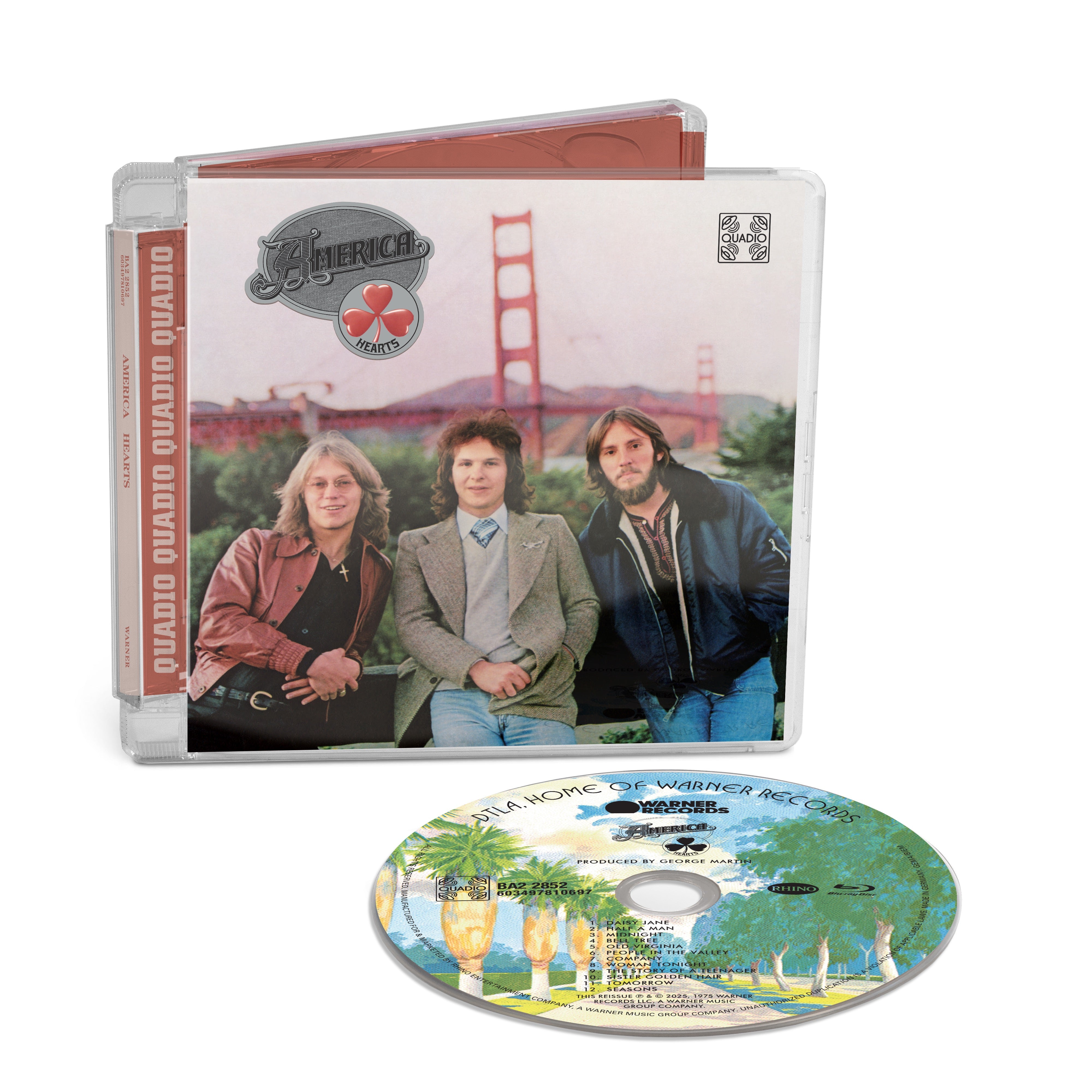 New Arrivals | Warner Music Canada