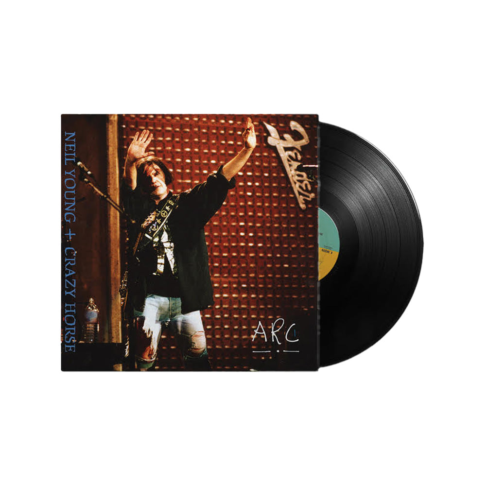 Neil Young - Arc (Live) (LP) | Warner Music Canada