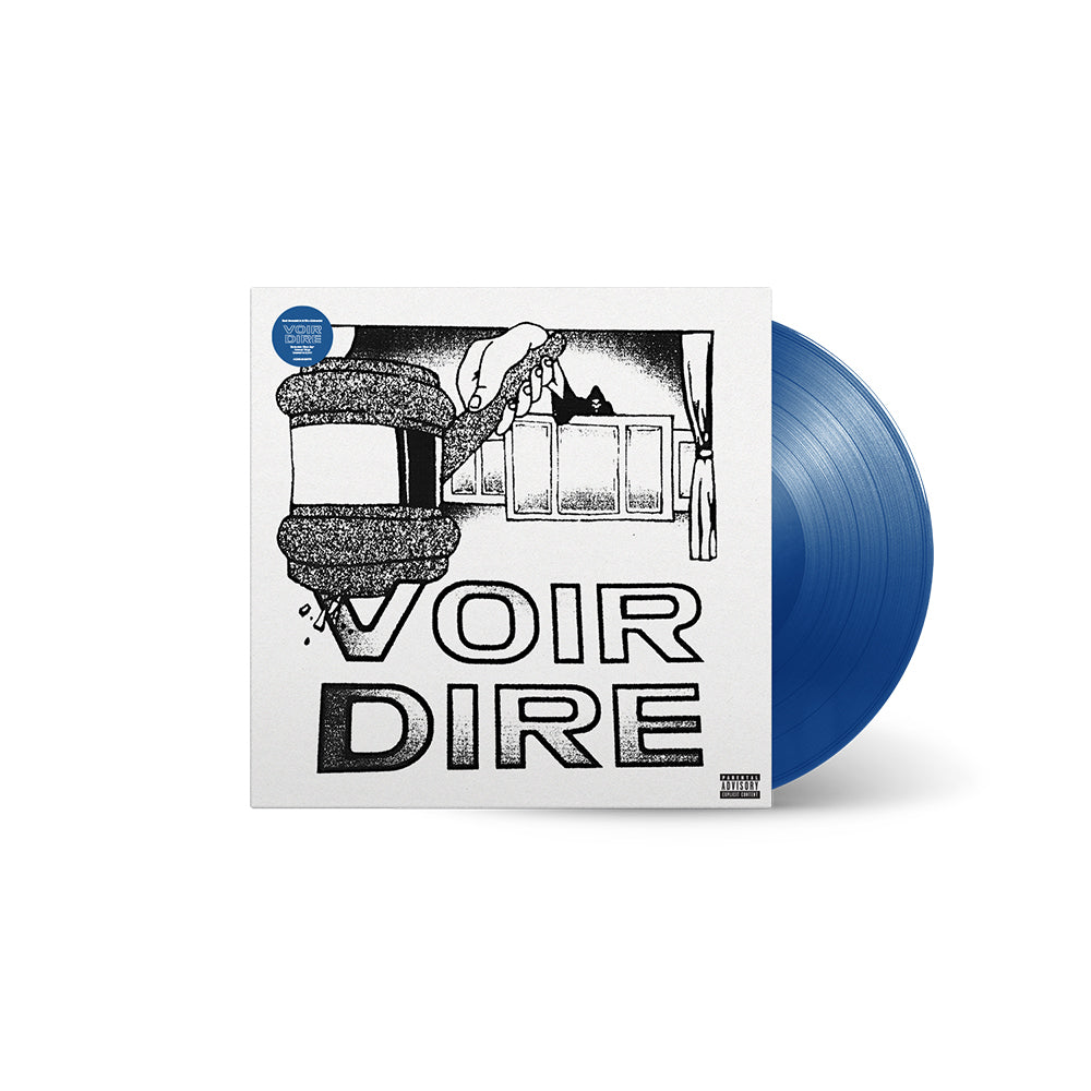 VOIR DIRE (STORE EXCLUSIVE - Blue Jay Vinyl)