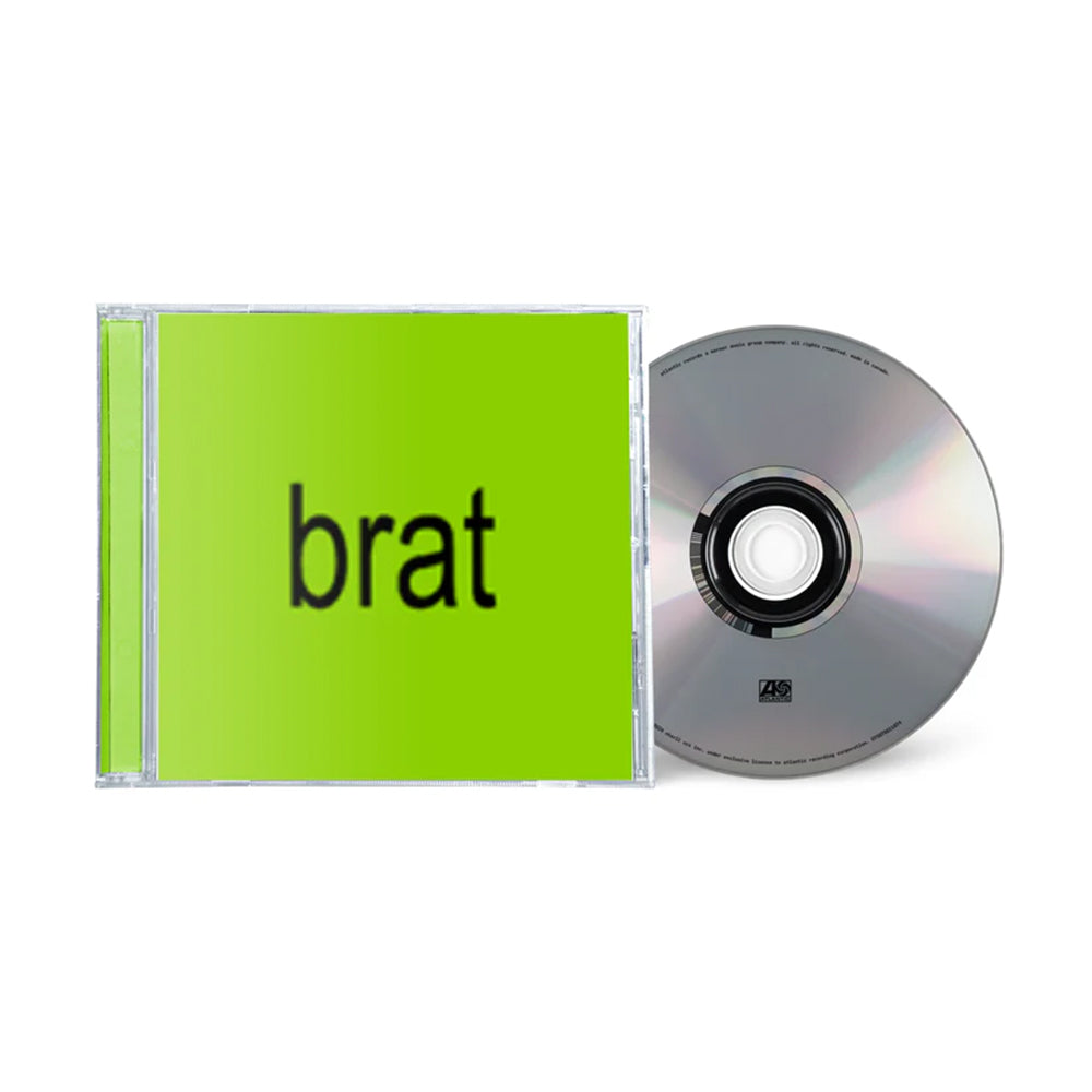 BRAT CD