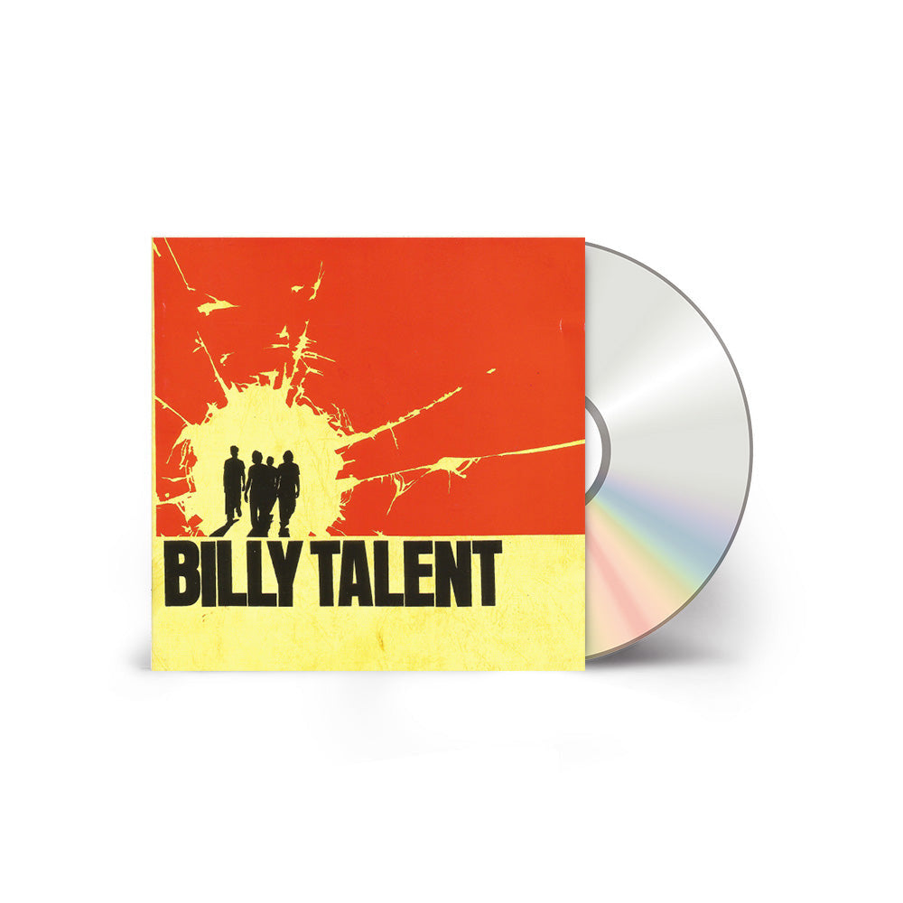 Billy Talent CD