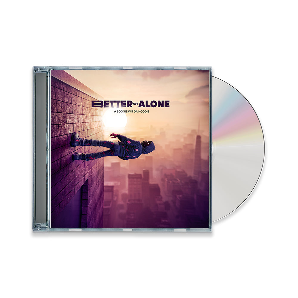 Better Off Alone CD