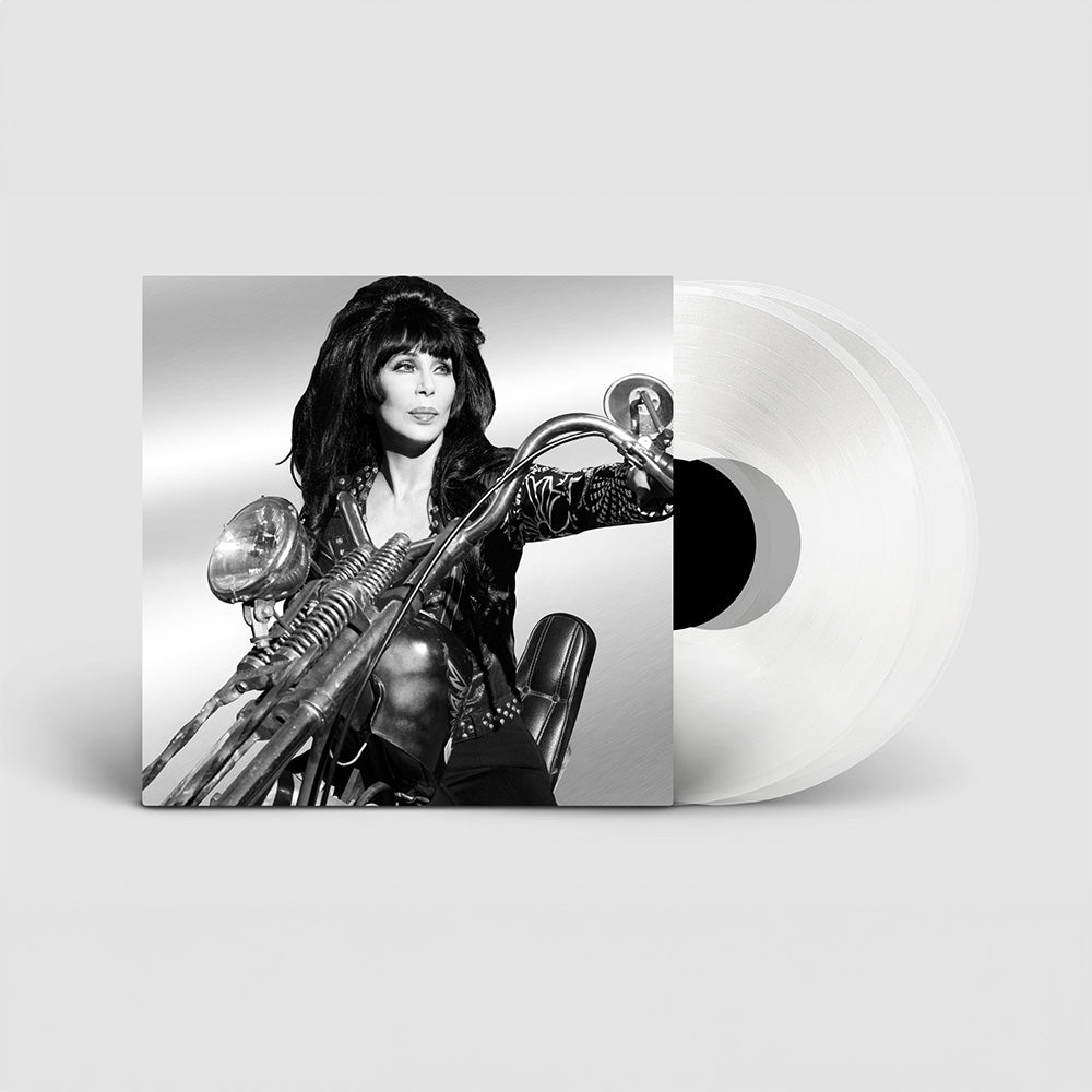 FOREVER (2LP) (Crystal Clear)