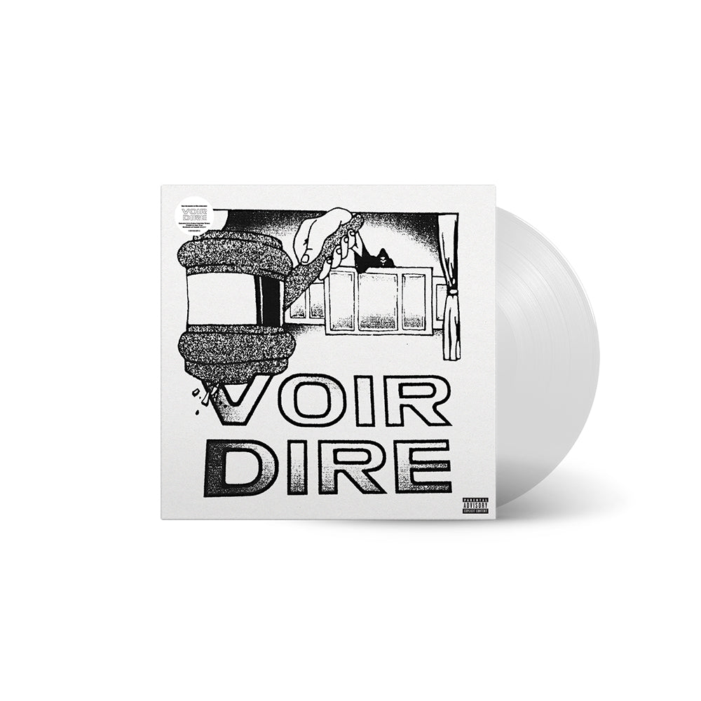 VOIR DIRE (GALA Exclusive - Clear Vinyl)