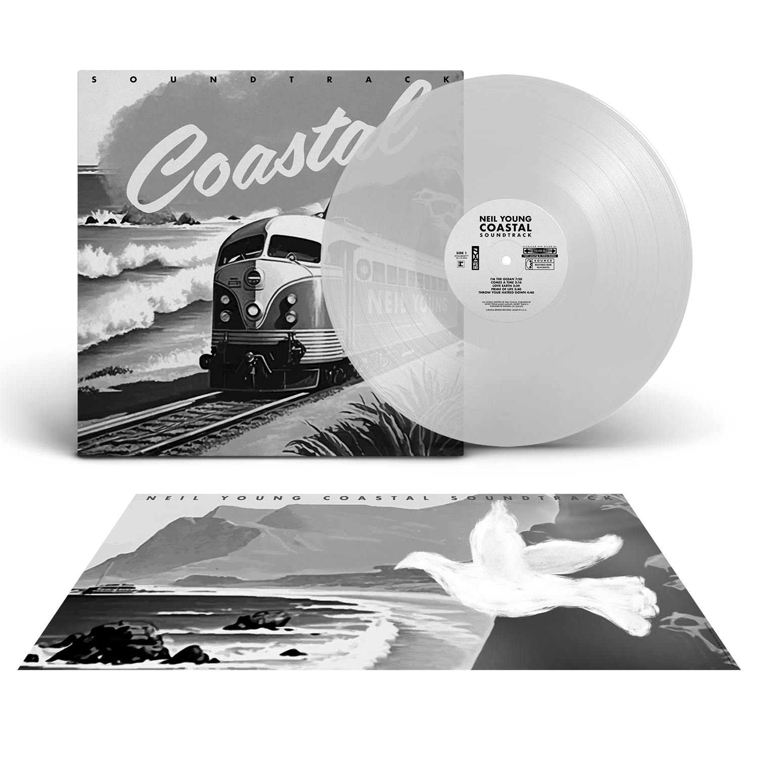 Coastal (Limited Edition) LP