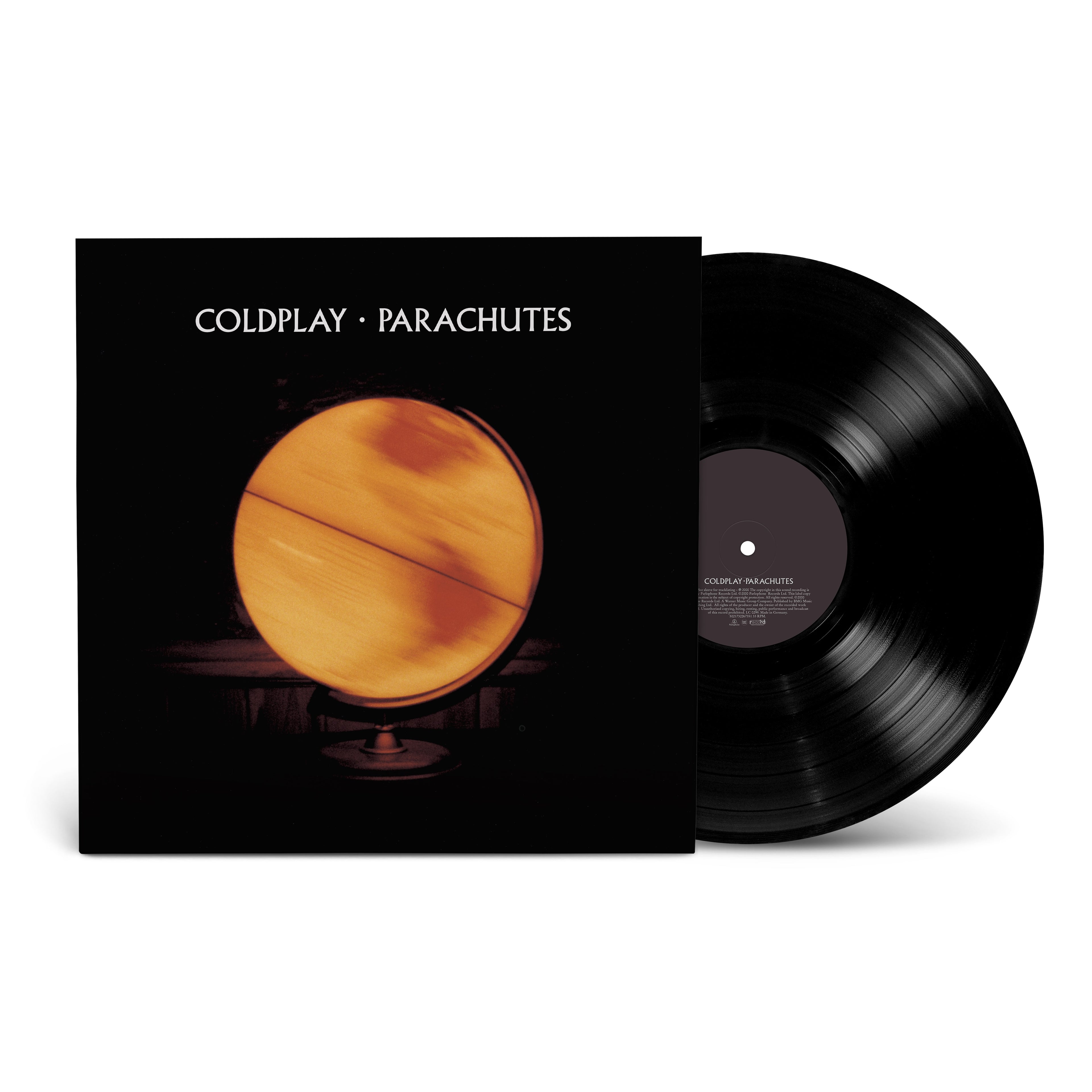 Parachutes [1LP]