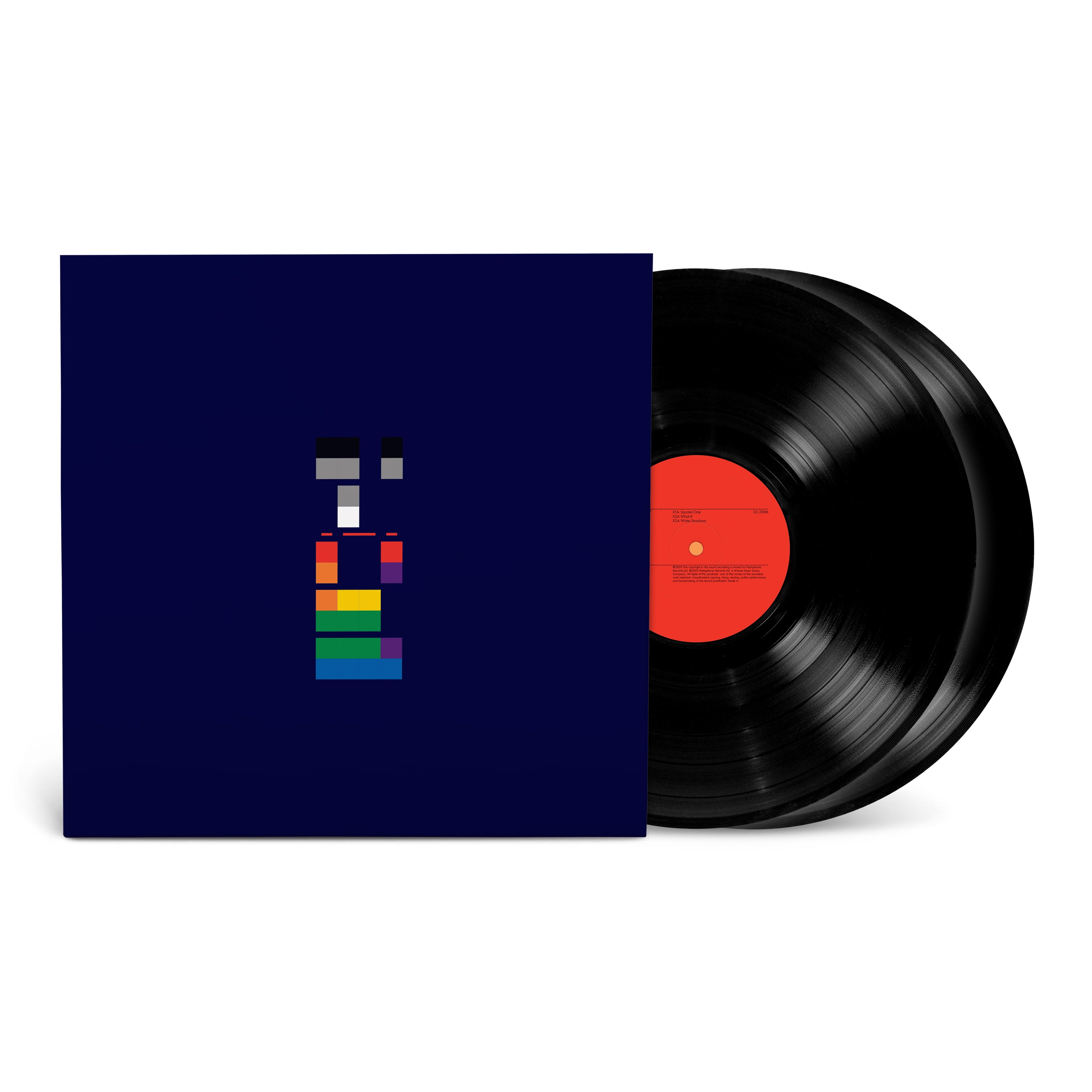 X&Y [2LP]