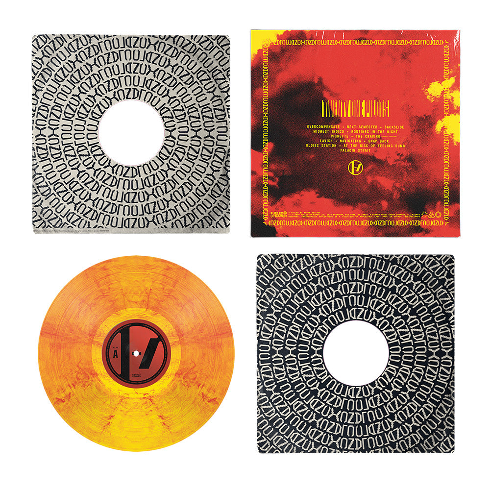 Twenty One Pilots - Clancy Limited Edition Exclusive Inferno Vinyl 