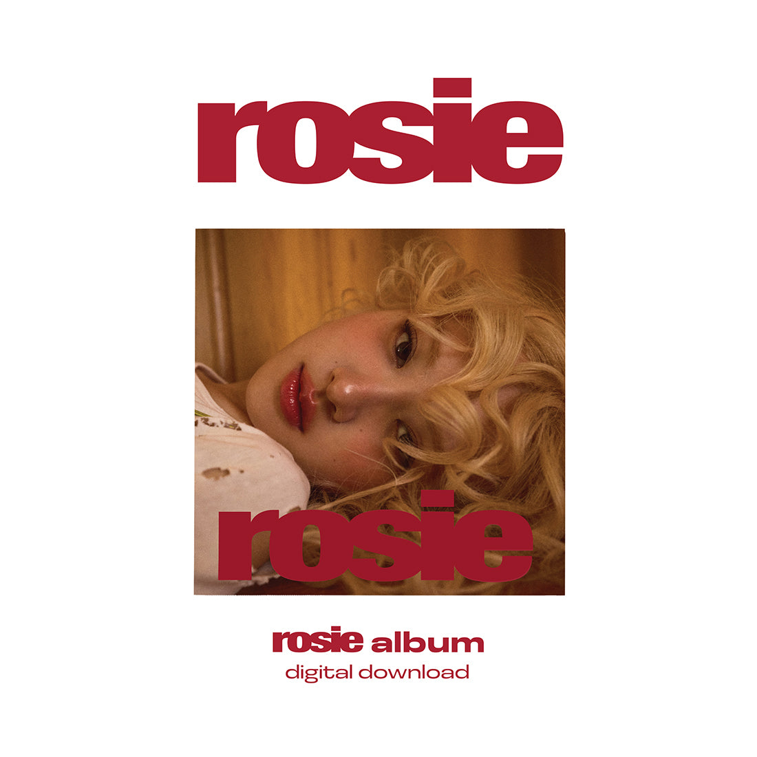 rosie Digital Album