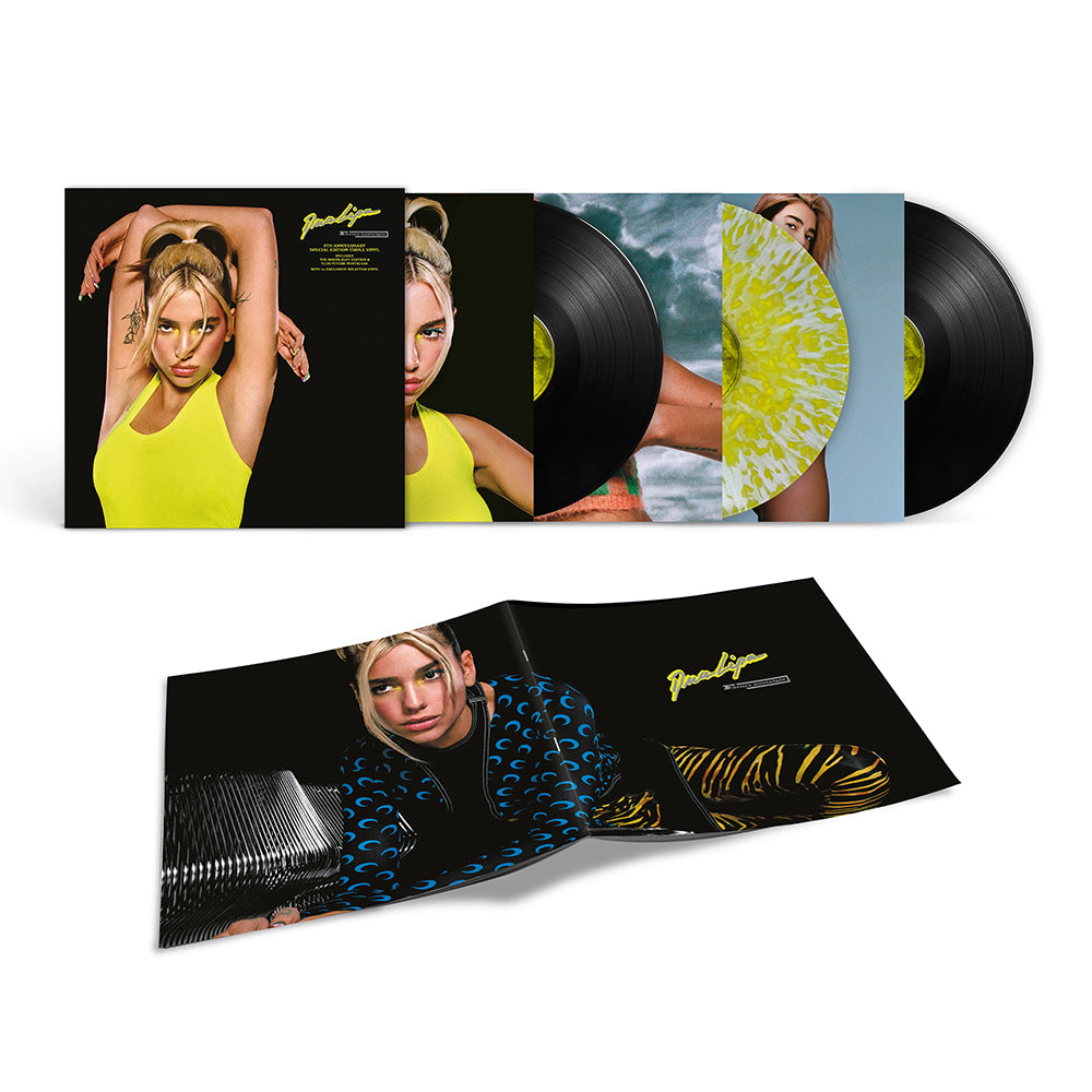dua lipa　Future Nostalgia　直筆サインカード Dua Lipa Future Nostalgia CD & Signed Art Card Autograph | eBay