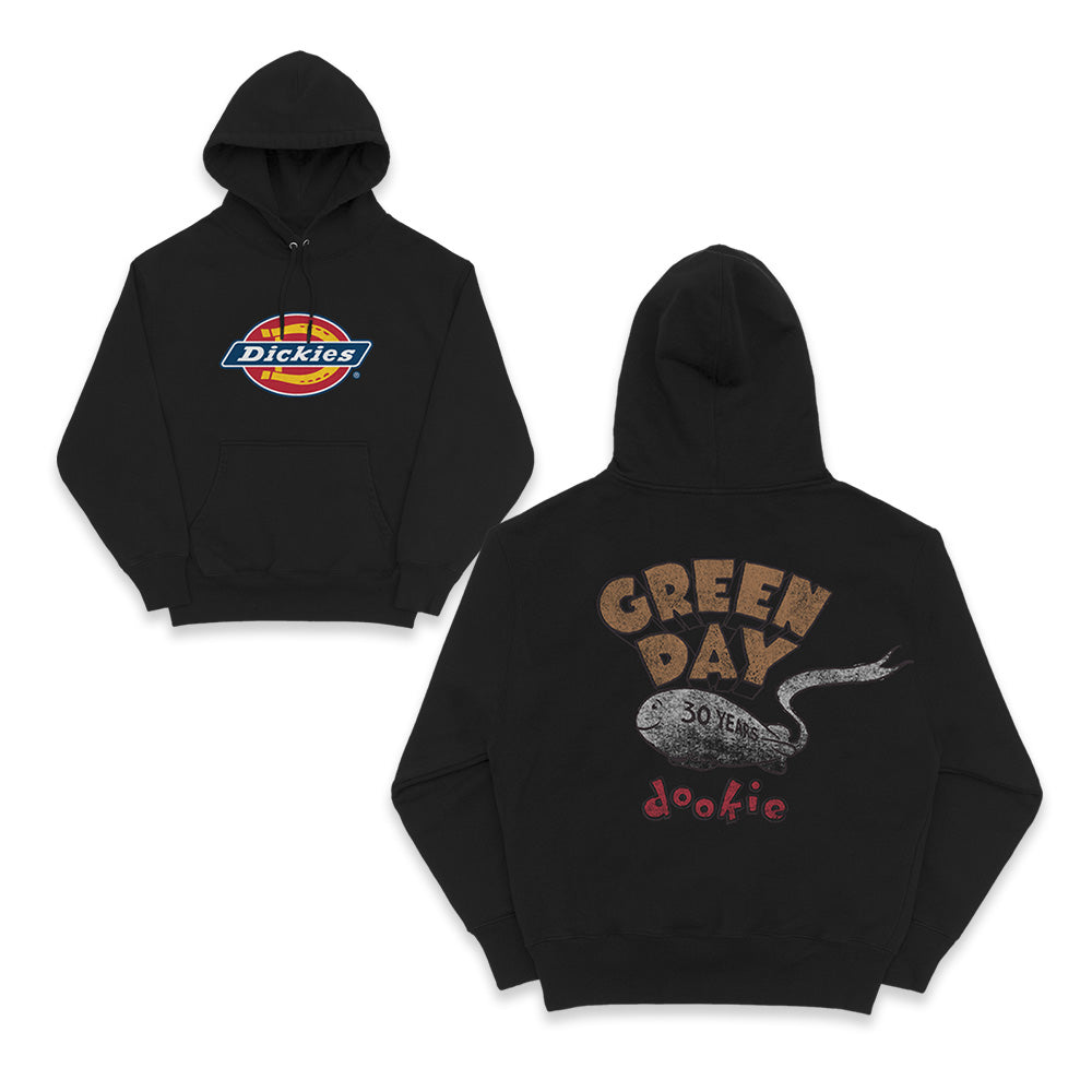 Dickies x Green Day Bad Year Blimp Water Repellent Hoodie