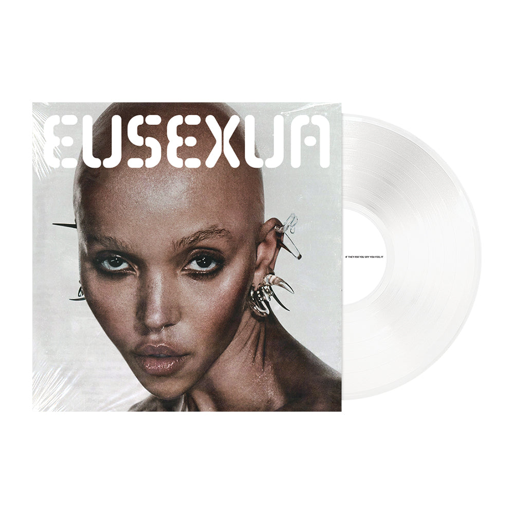 EUSEXUA Webstore Exclusive Clear Vinyl