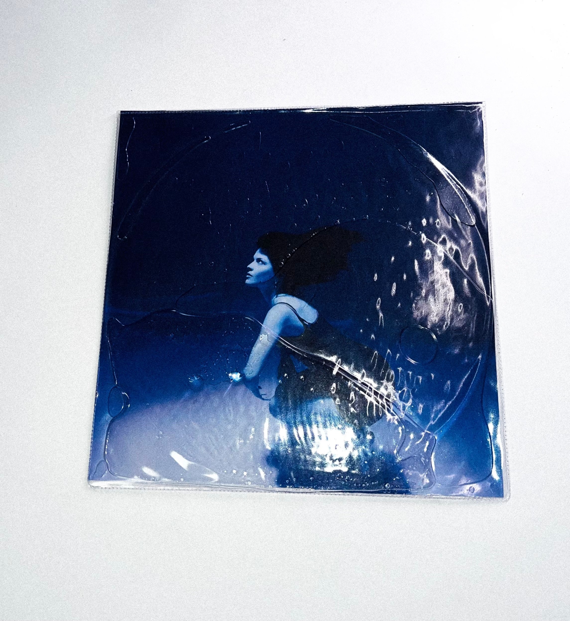 Submarine water cover vinyl (online exclusive)