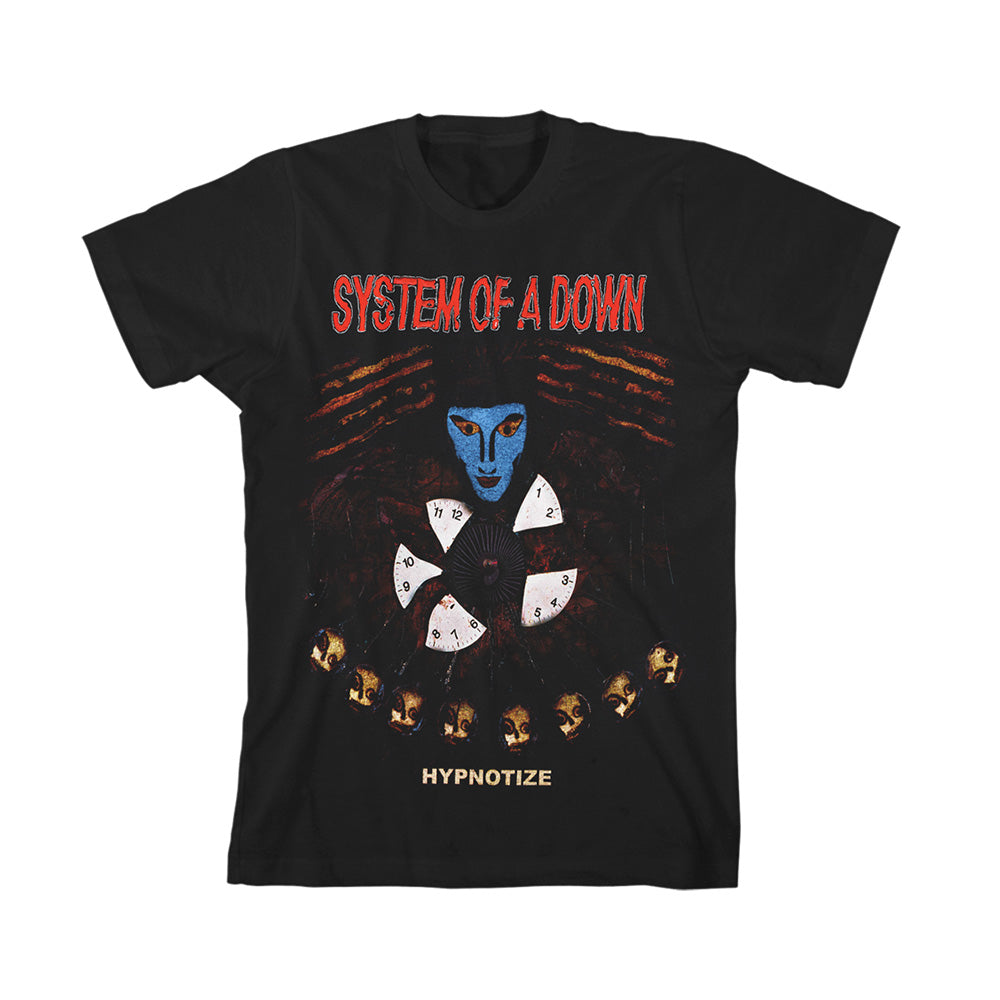 System Of A Down - Hypnotize T-Shirt | Warner Music Canada