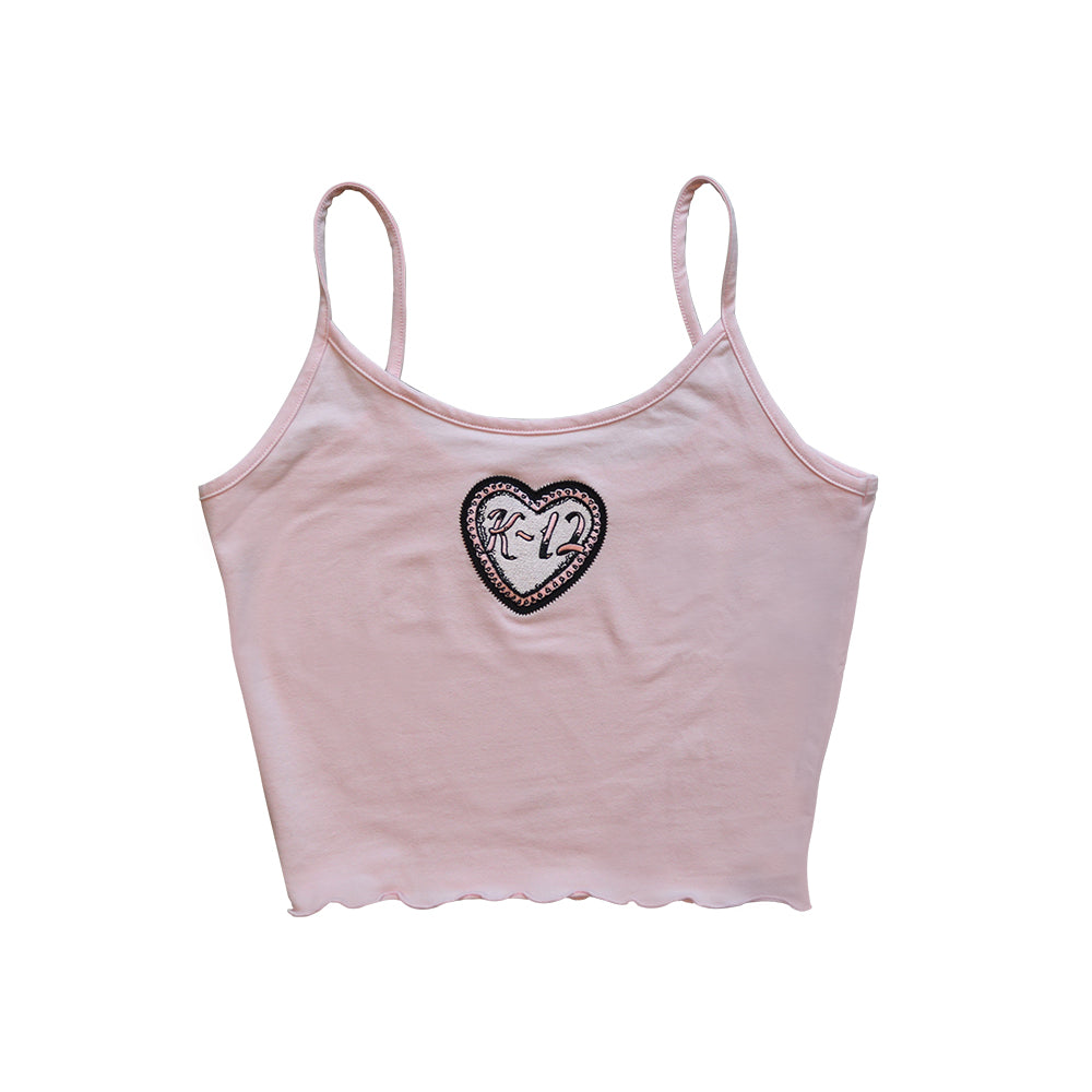 K-12 Cami Crop Top