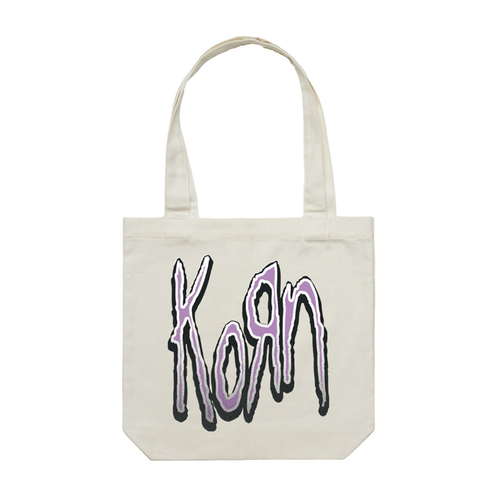 KoRn Logo Tote Bag