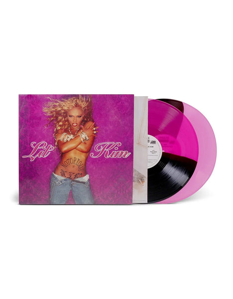The Notorious K.I.M. (Pink & Black) Vinyl