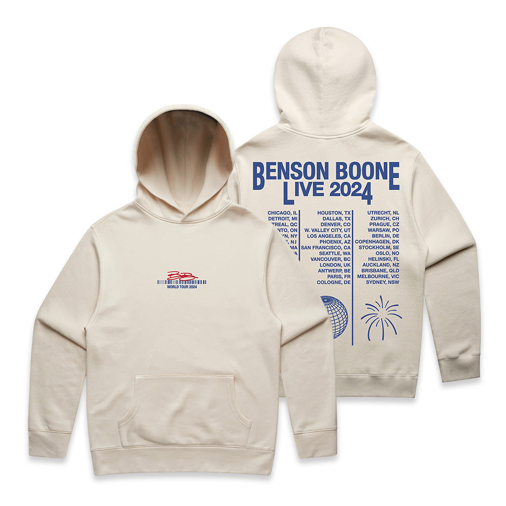 Live 2024 Hoodie