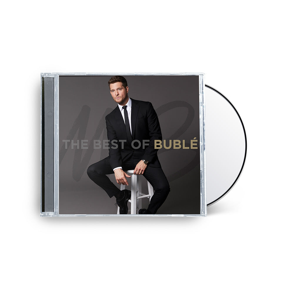 The Best of Bublé CD