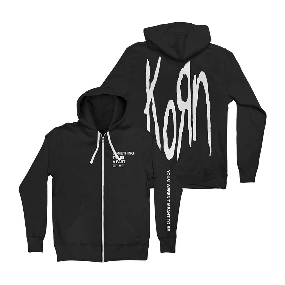 Meant To Be Zip Hoodie