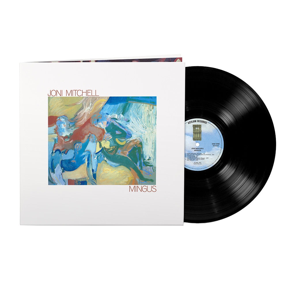 Mingus (2024 Remaster)[1LP]