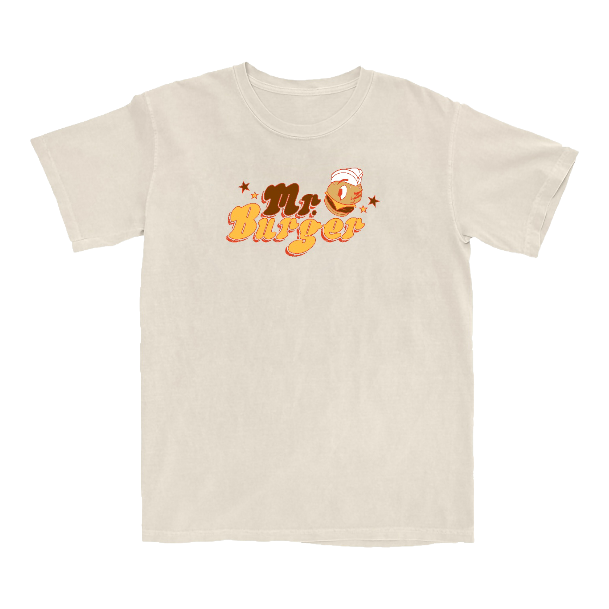 Mr Burger T-Shirt