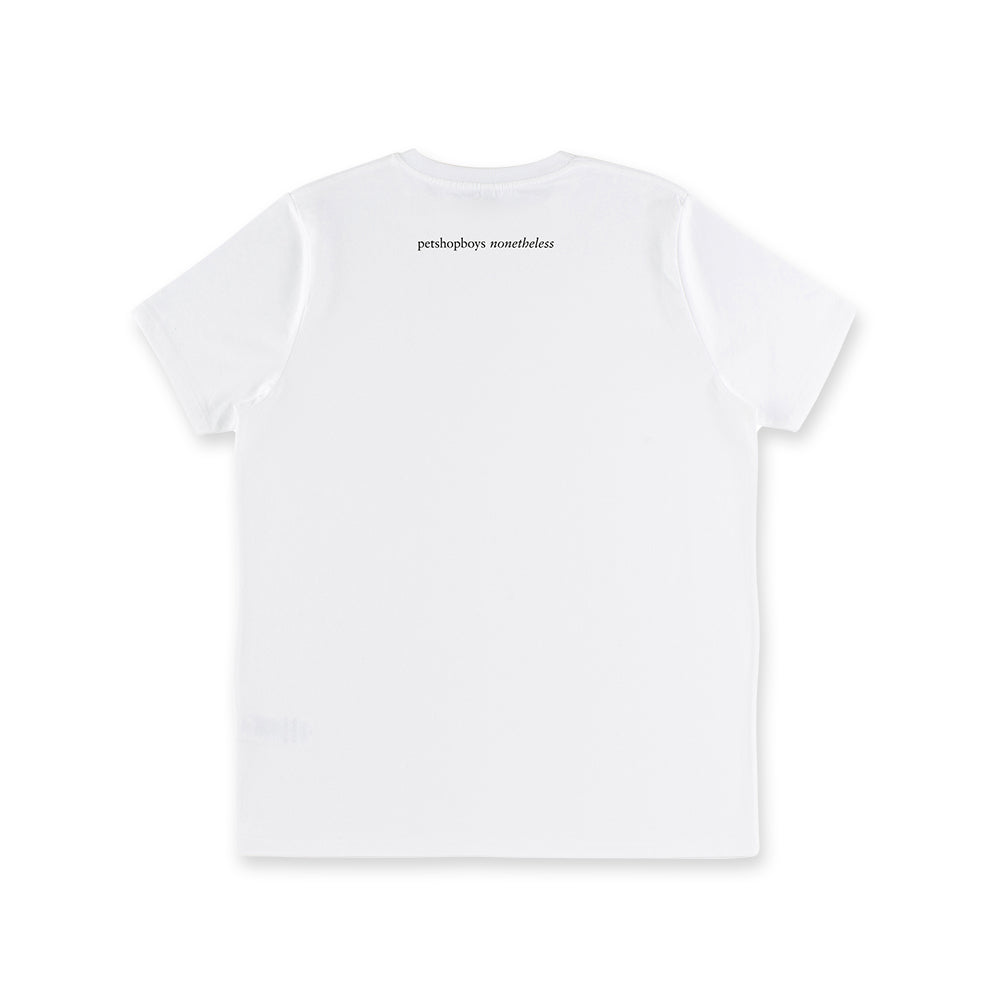 Pet Shop Boys - Nonetheless Album T-Shirt | Warner Music Canada