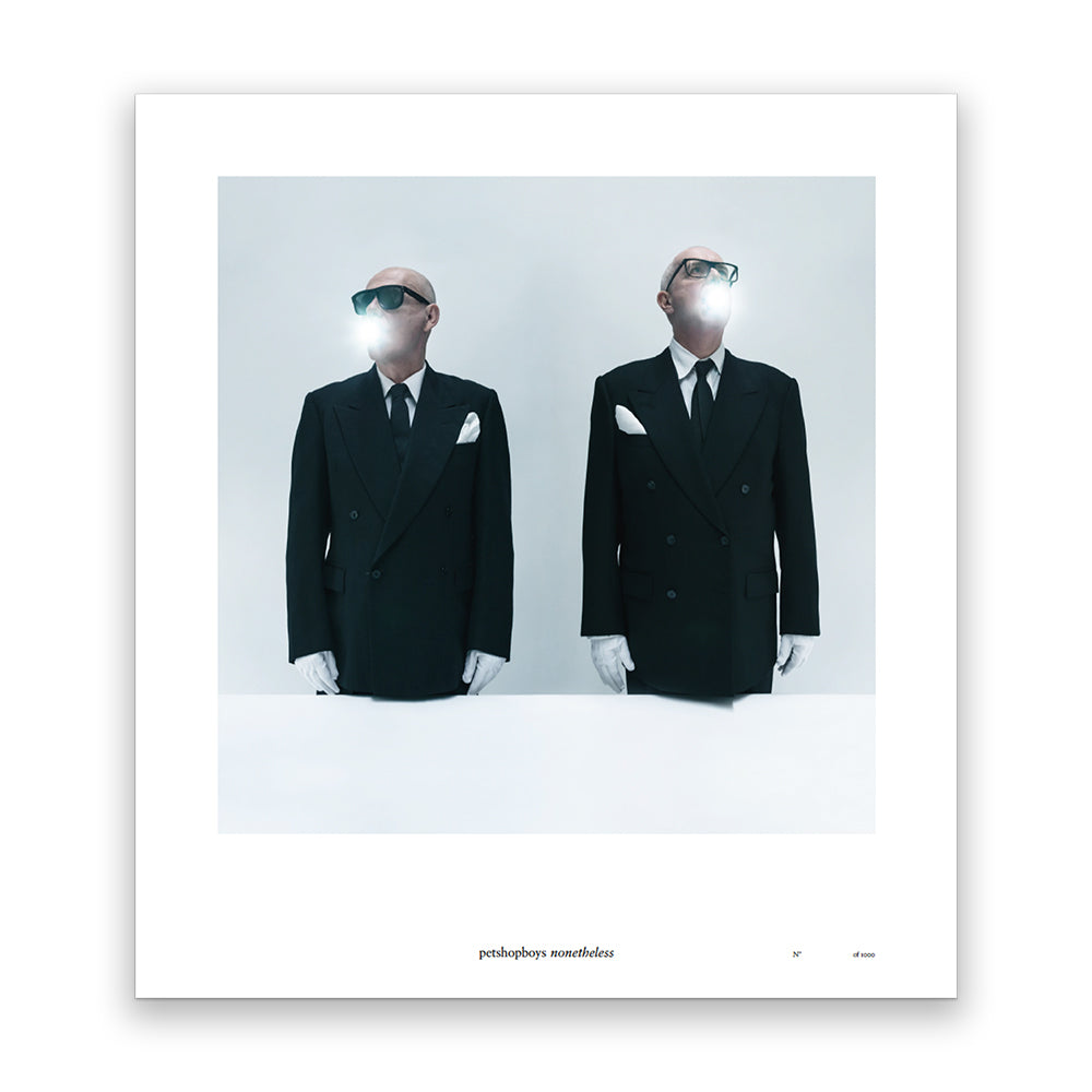 Pet Shop Boys | Warner Music Canada