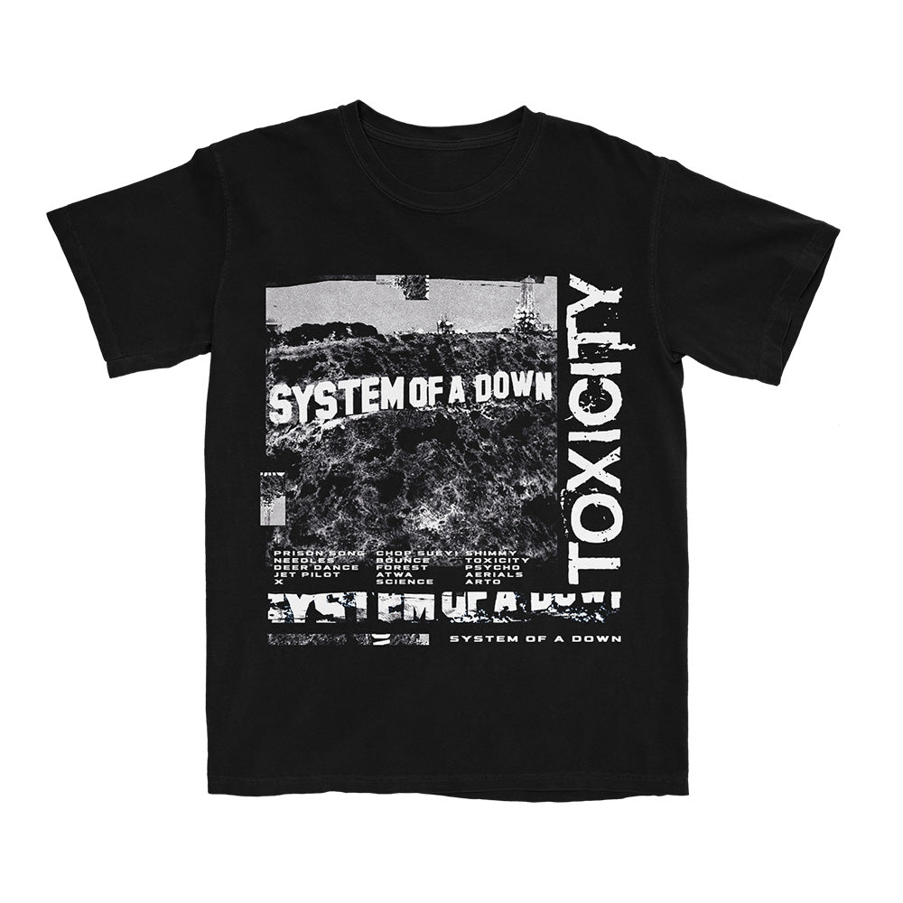 Photocopy Toxicity T-Shirt