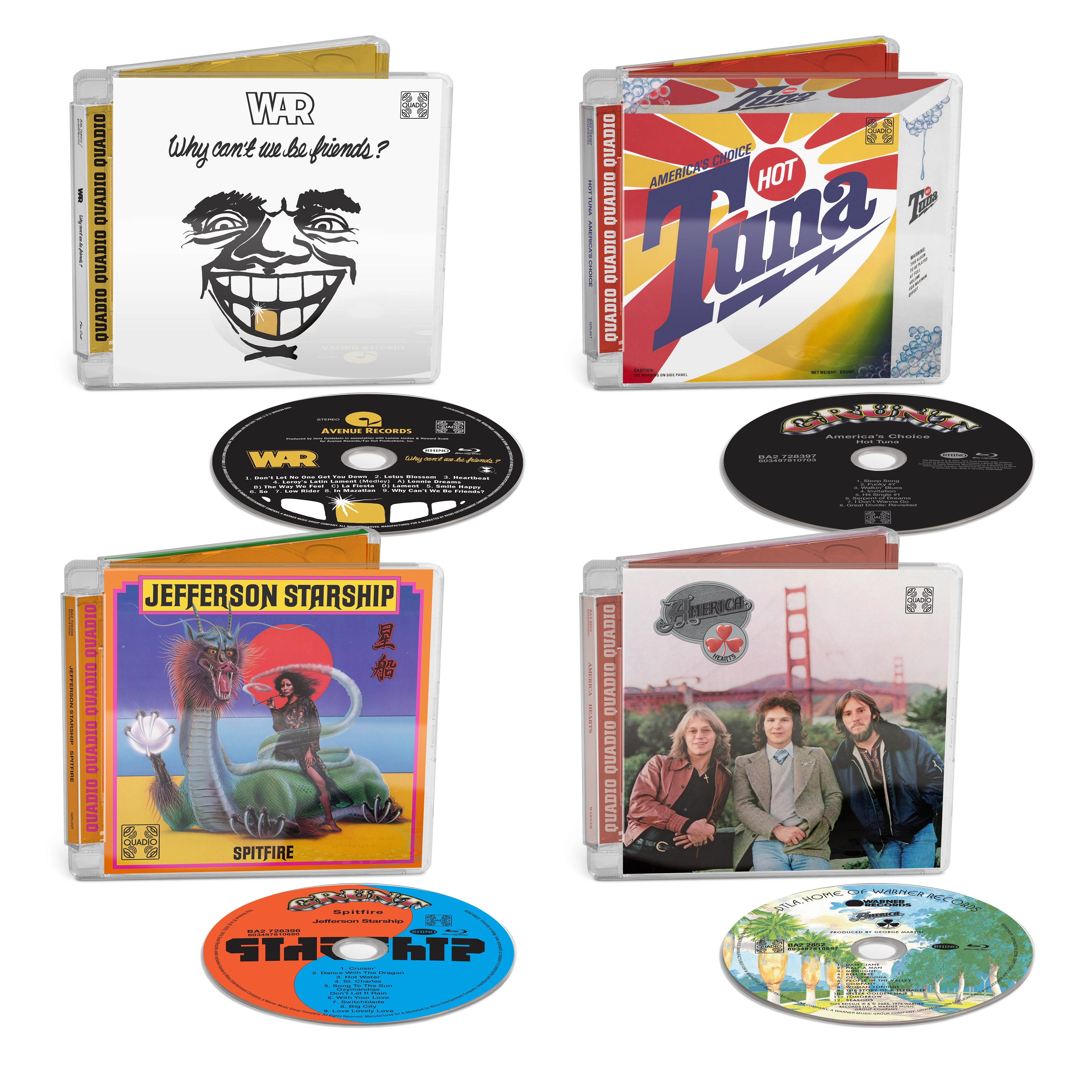 New Arrivals | Warner Music Canada