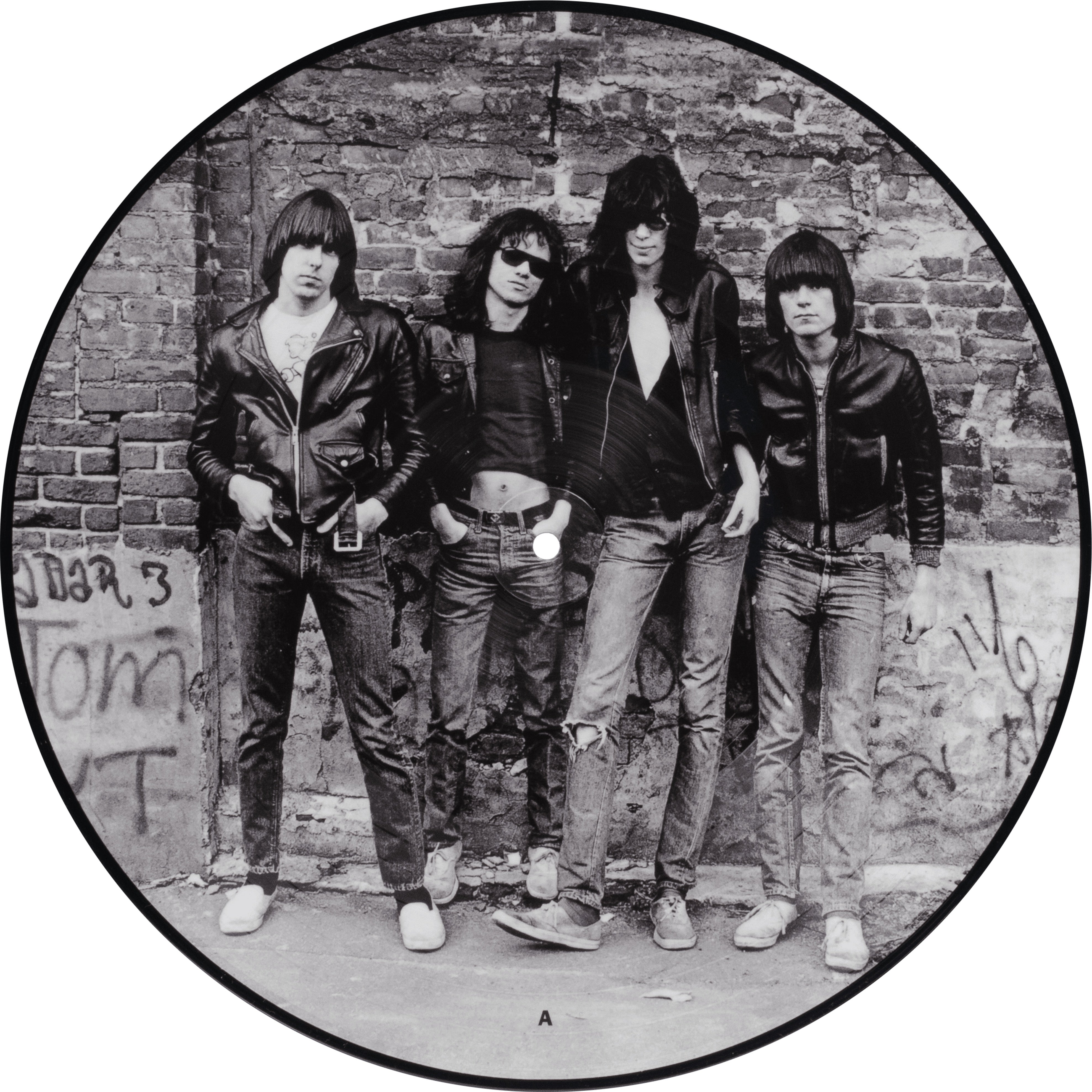 Ramones - Ramones (Picture Disc) | Warner Music Canada
