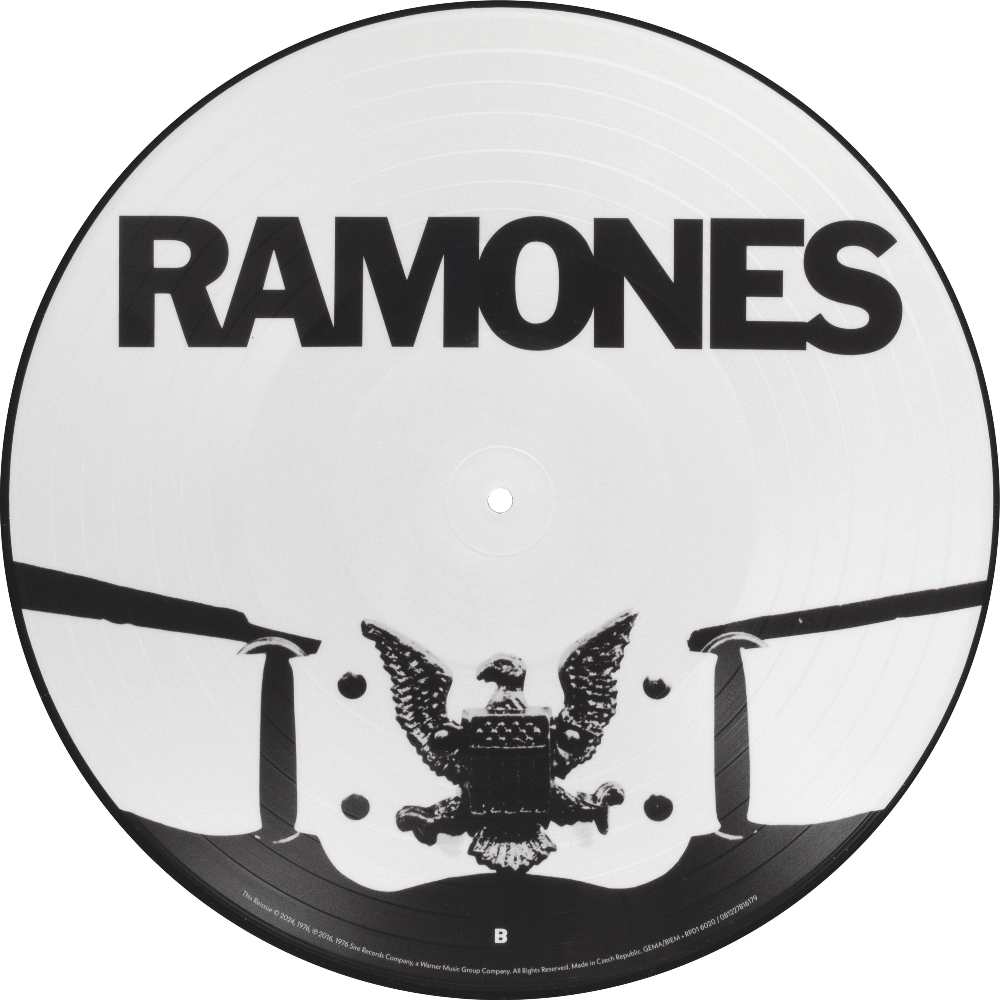 Ramones ‎– Ramones Mania RAMONES - Ramones Mania - Amazon.com Music