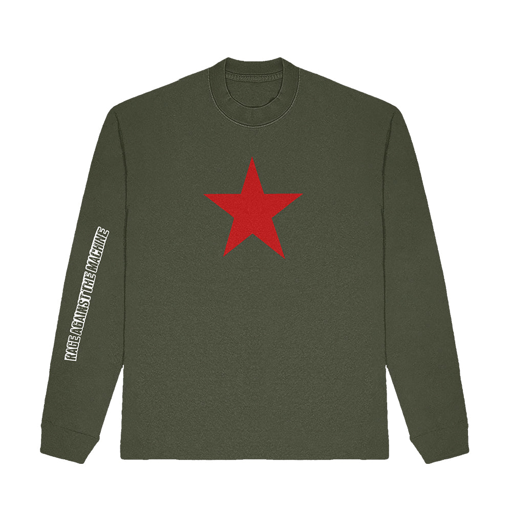 Red Star BoLA Longsleeve