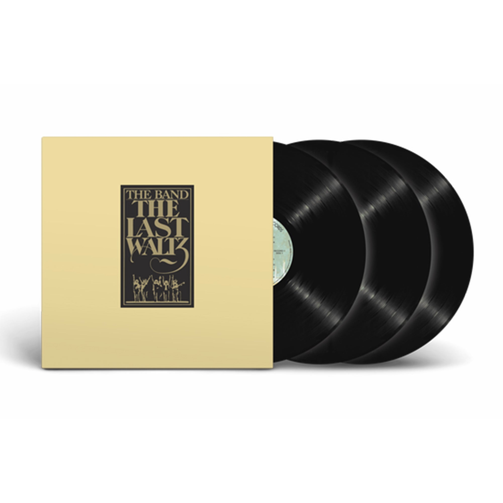 The Last Waltz (3LP)