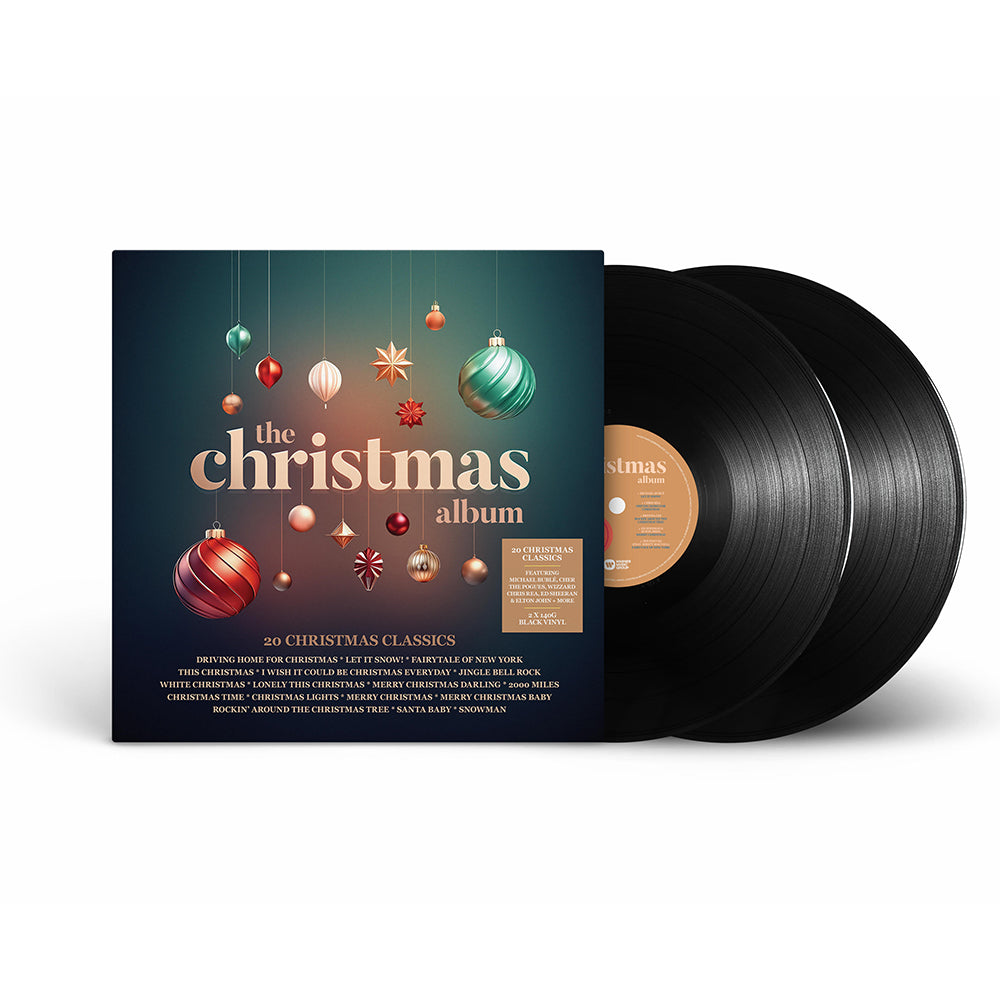 The Christmas Album 2LP