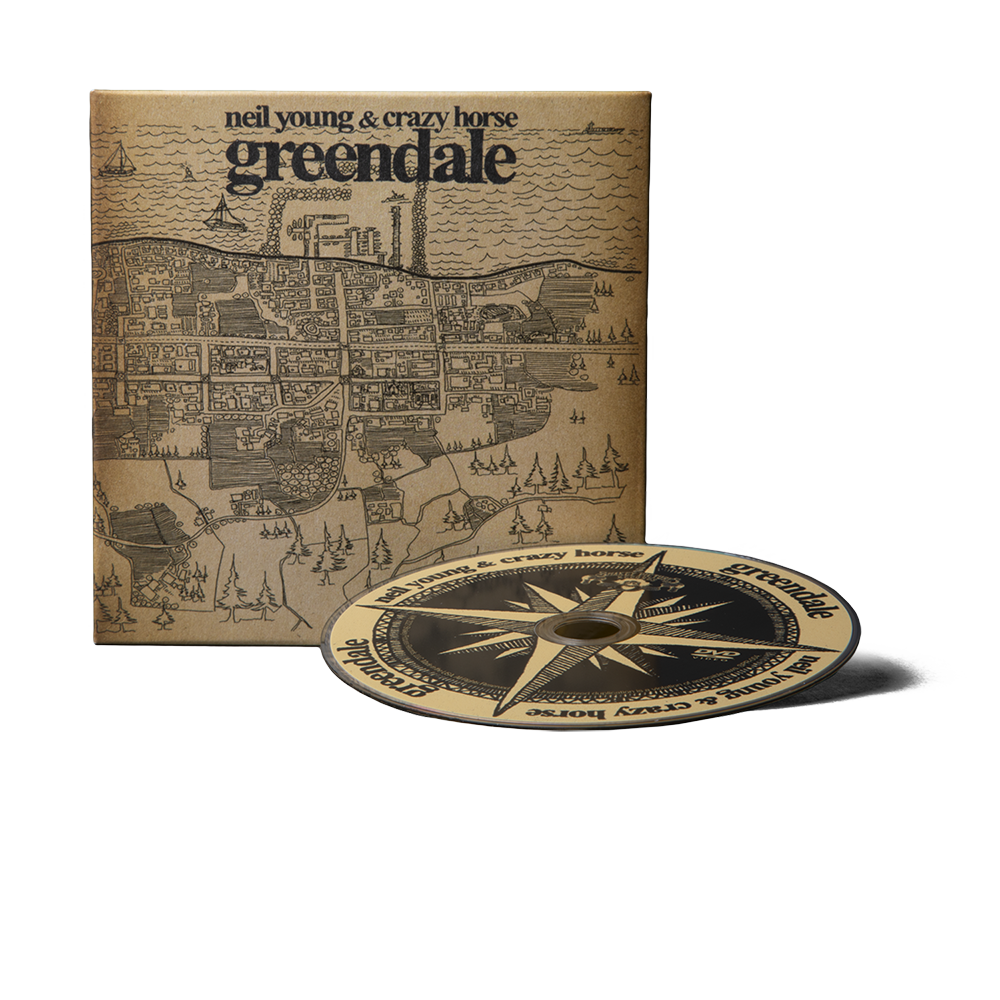 Greendale DVD