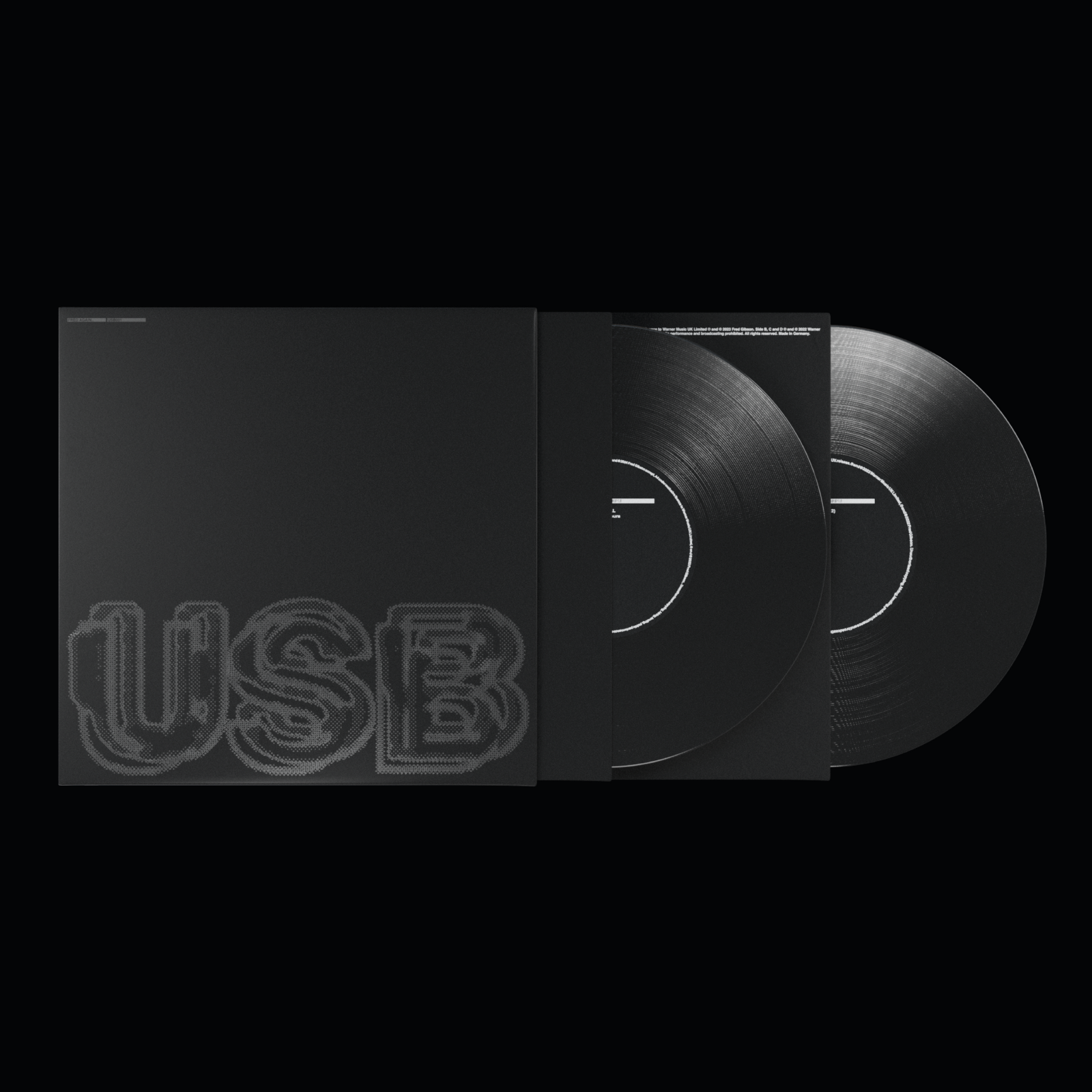 USB Limited Vinyl