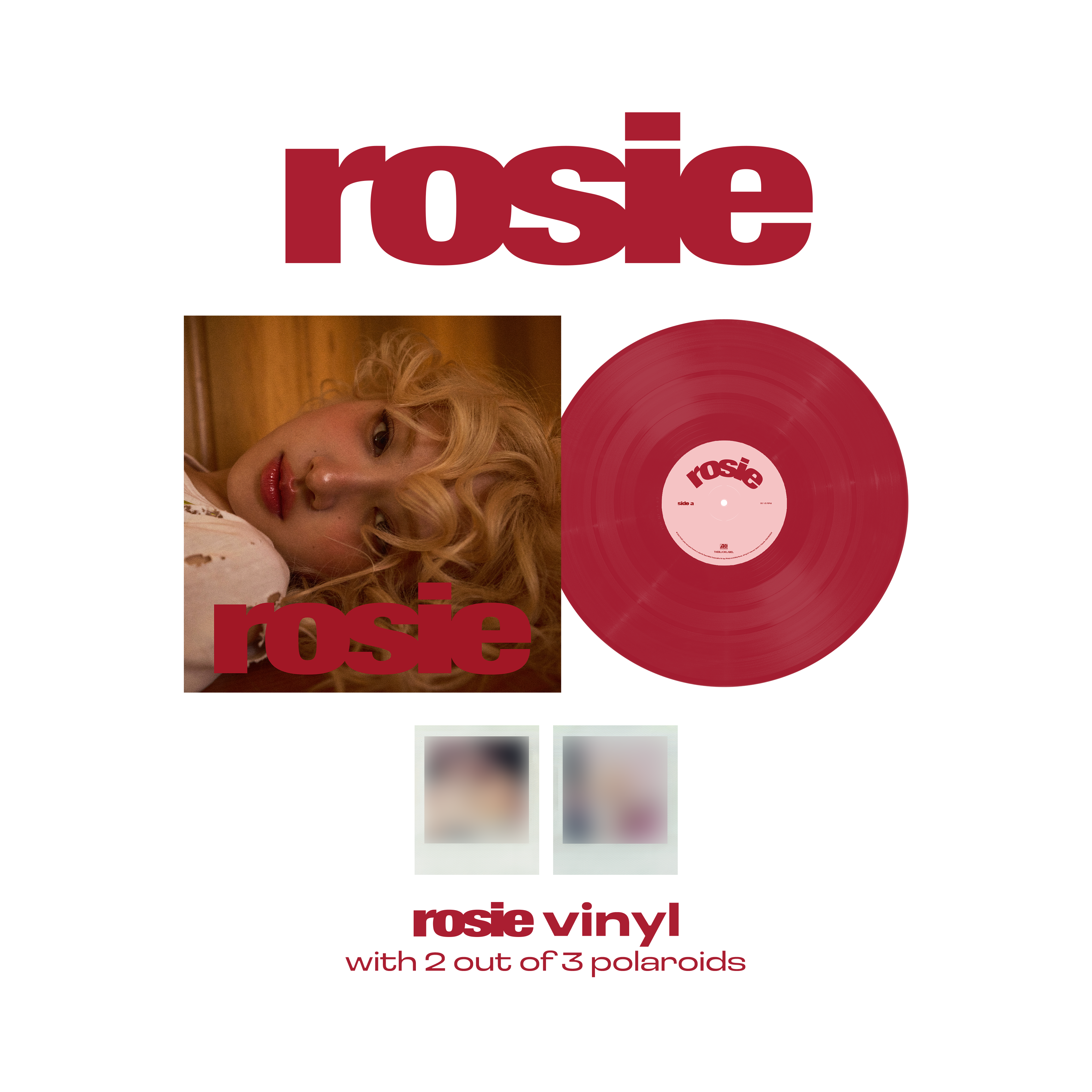 rosie vinyl