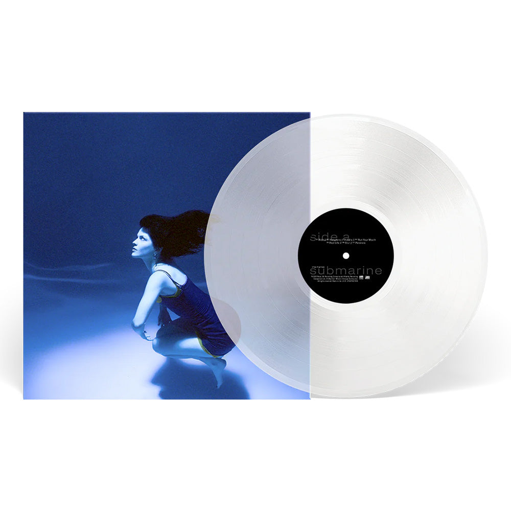 Submarine ultra clear vinyl